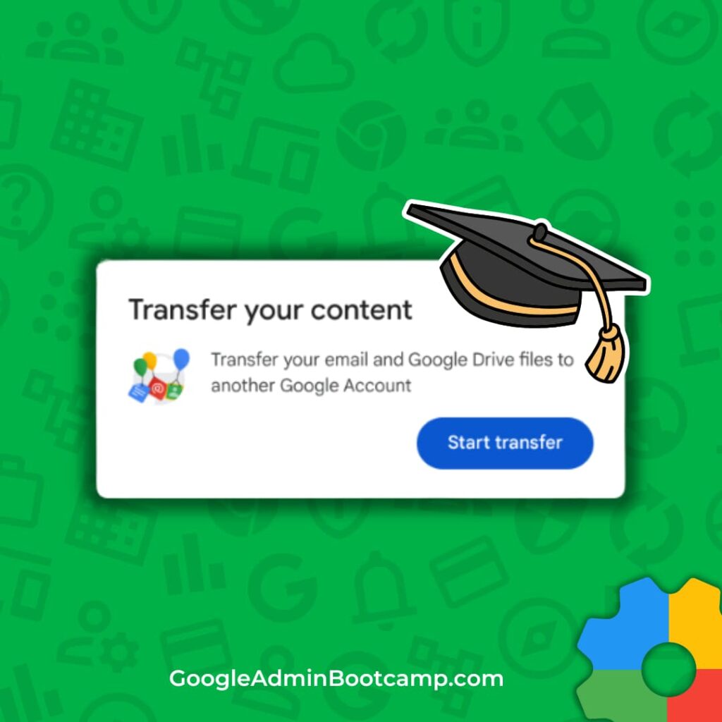 Google Takeout for students